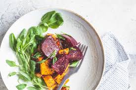roasted sweet potatoes and beets recipe