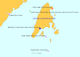 Grand Manan Tide Schedule Wander Island Island Life