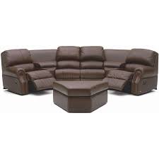 Give your family room or den a blockbuster feel with home theater seating from rooms to go. Home Theater Seating Charleston Leather 4 Seat Home Theatre Seating