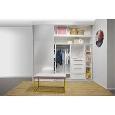 Explore the distinctive mirror wardrobe doors ranges at alibaba.com for saving tons of money and organizing your room with much better proficiency. Multistore 2400 X 1800mm 3 Mirror Wardrobe Door Package Bunnings Warehouse