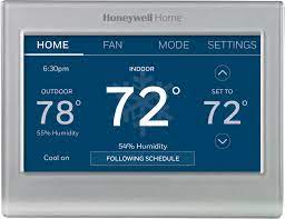 honeywell home smart color thermostat