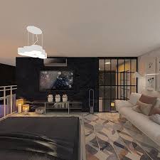Just what is a 'luxury' home? Modern Lux Home Decoration Project And 3d Renderings Inspiration 12 Adine Nadya Homestyler