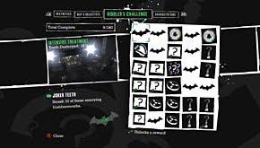 Ignore the riddler trophy in one of the cells for now, and enter the grate. The Riddler S Challenge Batman Arkham Asylum Wiki Guide Ign