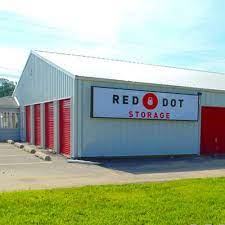 self storage morgantown wv red dot