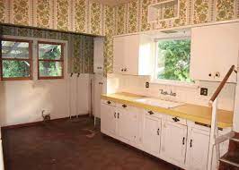 see this grimy 1930s kitchen after a