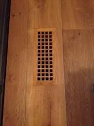 wood floor vents flush mount floor