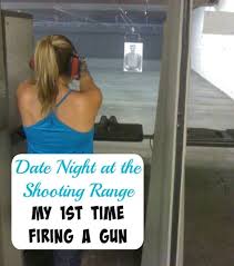 Date Night At The Shooting Range My
