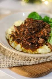jamaican style beef pot roast the
