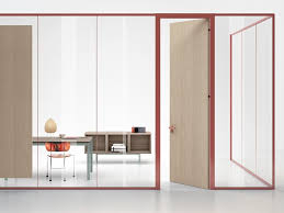 Wall System Glass Office Partition By