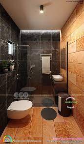 Kerala Home Design Interior Bathroom gambar png