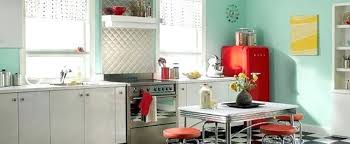 want a 1950s kitchen design? try