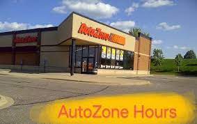 what time does autozone close a guide