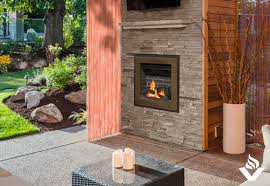 Valor Ledgeview Fireplace Vancouver