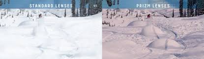 How Oakleys Prizm Lenses Help You See Clearly In The Snow