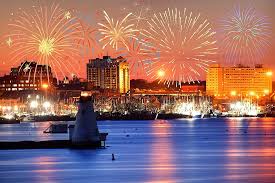 Why New Bedford Is the Place to Be on New Year's Eve