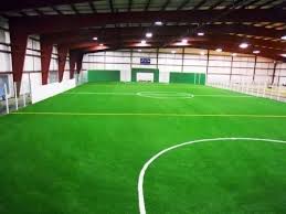 indoor gr green artificial football turf