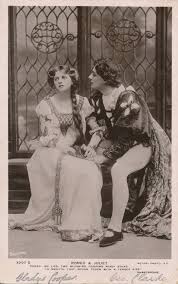 george clarke and gladys cooper in
