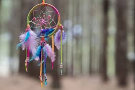 how to make a dreamcatcher with our