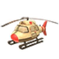 what is toy rescue helicopter worth