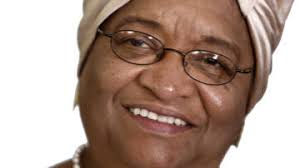 <b>Ellen Johnson</b> Sirleaf: Afrikaner müssen ihr Schicksal selbst in die Hand <b>...</b> - Ellen_Johnson_Si_634463gm-a