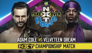 Chicago was a professional wrestling show and wwe network event that took place on may 20, 2017, at the allstate arena in the chicago suburb of rosemont, illinois. Updated Wwe Nxt Takeover In Your House Card 411mania