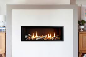 L1 Linear Gas Fireplace Croft Fireplace