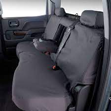 Dodge Ram Mega Cab Rear Seat Cover