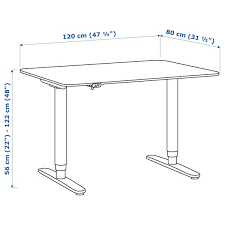 Frequent special offers and discounts up to 70% off for all products! Bekant Desk Sit Stand White Shop Here Ikea