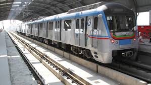Hyderabad Metro Ameerpet To Lb Nagar Metro Starts