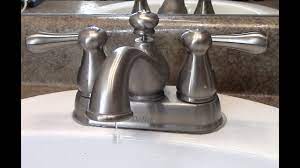 fix a leaky dripping delta faucet