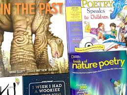 50 best poetry books for children