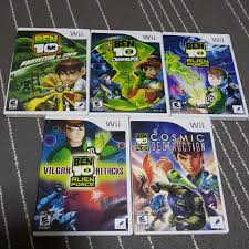 The latest and greatest free online ben 10 games which are safe to play! Preloved Wii Ben 10 Games Toys Games Video Gaming Video Games On Carousell