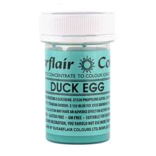 Duck Egg Blue Spectral Paste Concentrate Colouring 25g