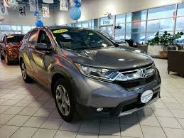 Want to get updated car listings in the mail? Used 2018 Honda Cr V Ex L Awd With Navigation For Sale With Photos Cargurus