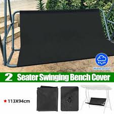 Garden Swing Seat Cover