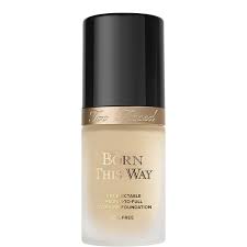 too faced born this way foundation 30ml