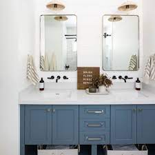 10 tips for perfect double vanity styling. 24 Double Vanity Ideas To Try In Your Bathroom