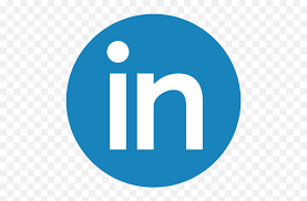 Web Social Media Communication Linked In Linkedin - Small Linkedin Icon For Email Signature Png,Social Media Logo Png - free transparent png images - pngaaa.com