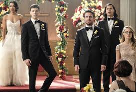 Image result for images from Earth X arrowverse