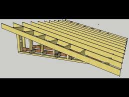 skillion roof procedure you