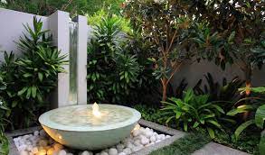 Choosing The Right Garden Fountain