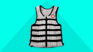 how a weighted vest transforms you into