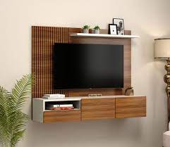 Buy Hailey Engineered Wood Wall Mounted