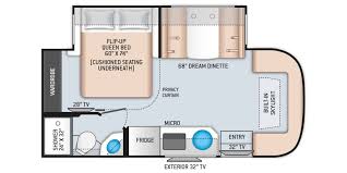 12 awesome rvs with bunkhouse floorplans. The Best Short Class C Motorhomes Camping World
