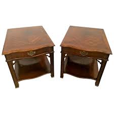 Bassett Furniture Side Tables