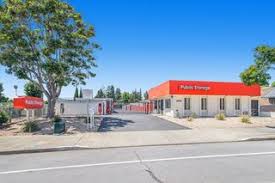 storage units near fremont ca