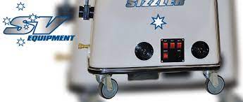 steamvac sv 220 sizzler portable steam
