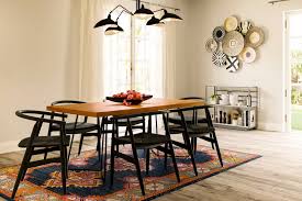 mid century modern dining room ideas