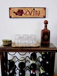 Wine Cork Diy Wine Cork Wall Art