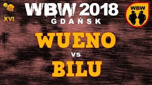 Wueno 🆚 Bilu 🎤 WBW 2018 Gdańsk (freestyle rap battle) - YouTube